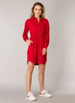 YEST Gabriella - Hot Red - Maat 46 11 YEST Gabriella - Hot Red - Maat 46 -Trendsyol Winkel 876x1200 22