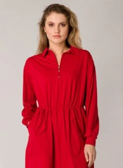 YEST Gabriella - Hot Red - Maat 46 13 YEST Gabriella - Hot Red - Maat 46 -Trendsyol Winkel 876x1200 23