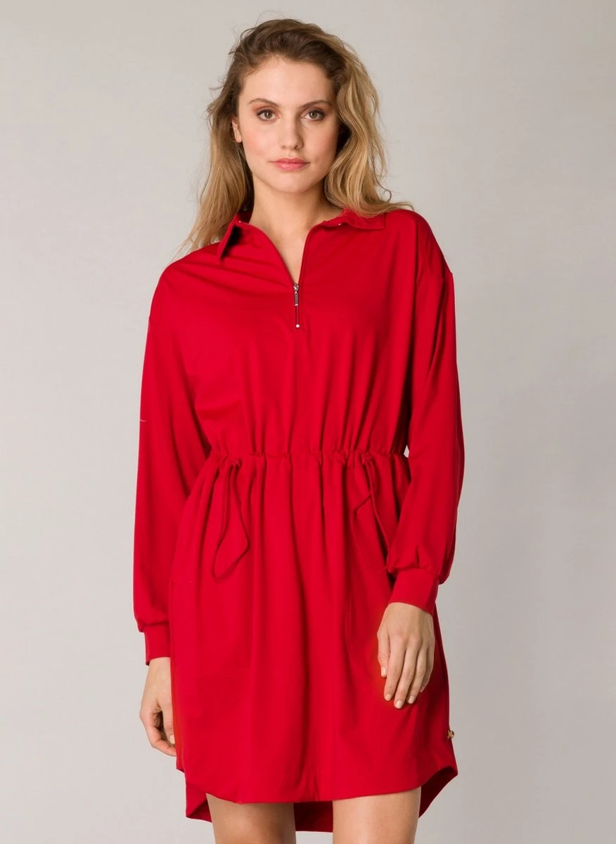 YEST Gabriella - Hot Red - Maat 46 9 YEST Gabriella - Hot Red - Maat 46 - Afbeelding 7