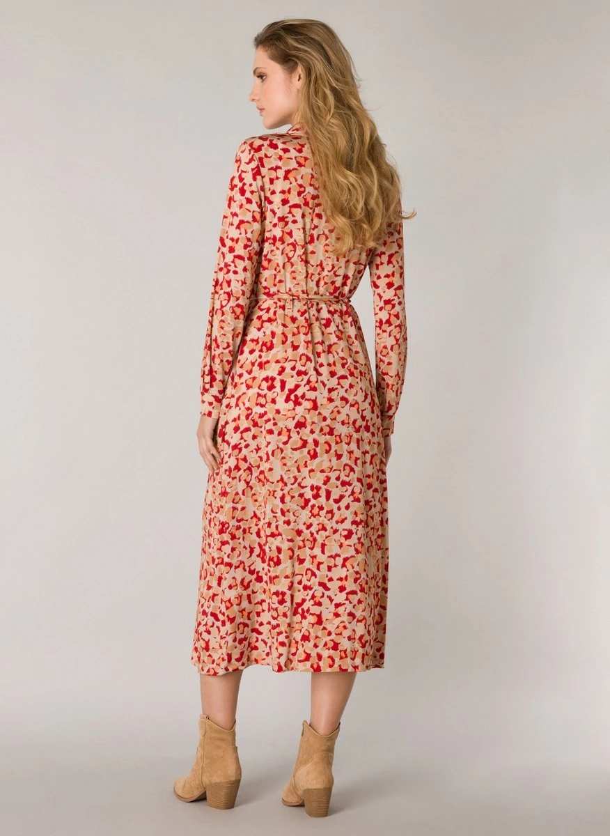 YEST Gina - Light Camel/Multi Co - Maat 48 4 YEST Gina - Light Camel/Multi Co - Maat 48 - Afbeelding 2