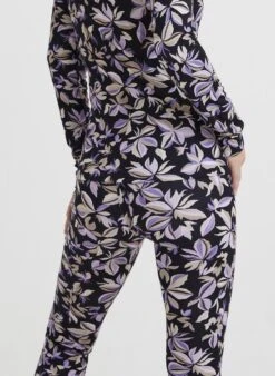 Catwalk Junkie Tr Slow Dance Broeken & Jumpsuits Dames - Jeans - Broekpak - Paars - Maat L -Trendsyol Winkel 878x1200 1