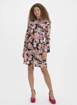 VERO MODA VMLUCIA LS ABK SHIRT DRESS WVN Dames Jurk - Maat M -Trendsyol Winkel 884x1200 2