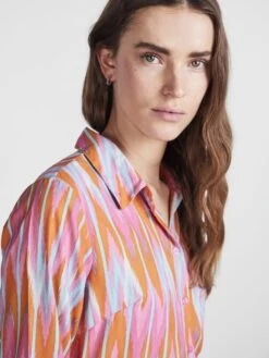 PIECES PCASHLEY LS MIDI SHIRT DRESS D2D Dames - Maat M 11 PIECES PCASHLEY LS MIDI SHIRT DRESS D2D Dames - Maat M -Trendsyol Winkel 900x1200 11