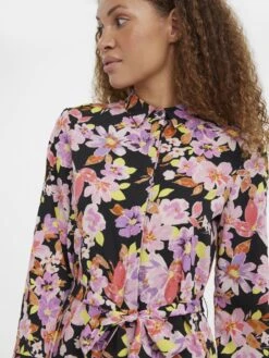 VERO MODA VMLUCIA LS ABK SHIRT DRESS WVN Dames Jurk - Maat XL 10 VERO MODA VMLUCIA LS ABK SHIRT DRESS WVN Dames Jurk - Maat XL -Trendsyol Winkel 900x1200 22