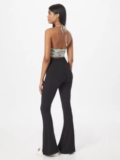 Catwalk Junkie Tr Party Pants Broeken & Jumpsuits Dames - Jeans - Broekpak - Zwart - Maat XS -Trendsyol Winkel 900x1200 43