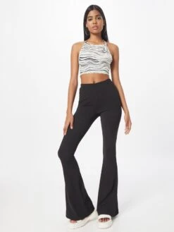 Catwalk Junkie Tr Party Pants Broeken & Jumpsuits Dames - Jeans - Broekpak - Zwart - Maat XS -Trendsyol Winkel 900x1200 44