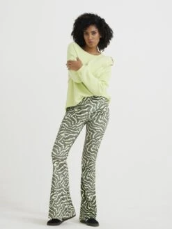 Flare Broek TR Willow Catwalk Junkie Mt XL 9 Flare Broek TR Willow Catwalk Junkie Mt XL -Trendsyol Winkel 900x1200 51