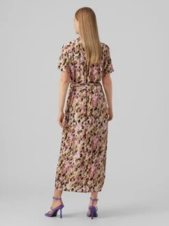 Vero Moda Jurk Vmeasy S/s Long Shirt Dress R1 Wvn 10286792 Tigers Eye/ina Dames Maat - S 17 Vero Moda Jurk Vmeasy S/s Long Shirt Dress R1 Wvn 10286792 Tigers Eye/ina Dames Maat - S -Trendsyol Winkel 900x1200 61