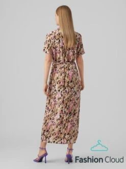 Vero Moda Jurk Vmeasy S/s Long Shirt Dress R1 Wvn 10286792 Tigers Eye/ina Dames Maat - S 18 Vero Moda Jurk Vmeasy S/s Long Shirt Dress R1 Wvn 10286792 Tigers Eye/ina Dames Maat - S -Trendsyol Winkel 900x1200 62