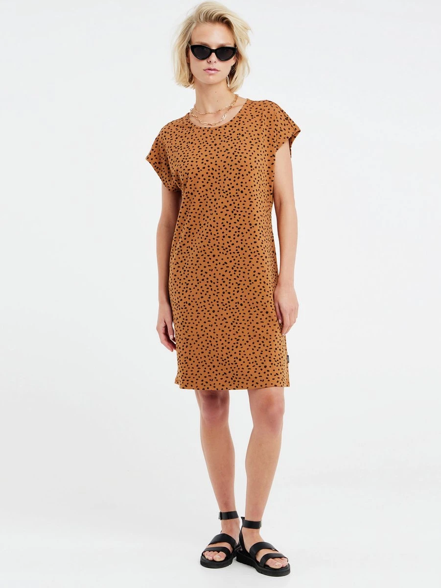 Protest Prtcatrina 23 T-shirtjurk Dames - Maat Xl/42 5 Protest Prtcatrina 23 T-shirtjurk Dames - Maat Xl/42 - Afbeelding 3