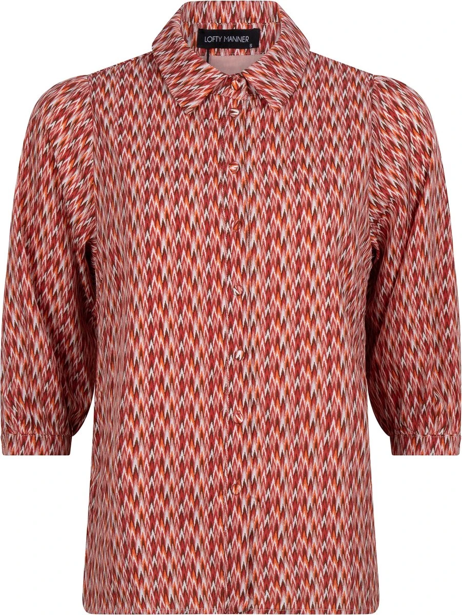 Lofty Manner Zuma - Lange Mouwen Voor Vrouwen - Maat XL 9 Lofty Manner Zuma - Lange Mouwen Voor Vrouwen - Maat XL - Afbeelding 7