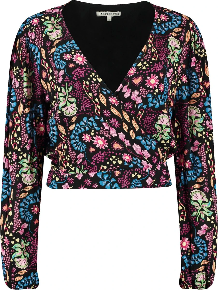 Harper & Yve SS23M601 - Lange Mouwen Voor Vrouwen - Maat S 3 Harper & Yve SS23M601 - Lange Mouwen Voor Vrouwen - Maat S