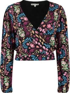 Harper & Yve SS23M601 - Lange Mouwen Voor Vrouwen - Maat L