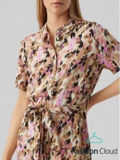 Vero Moda Jurk Vmeasy S/s Long Shirt Dress R1 Wvn 10286792 Tigers Eye/ina Dames Maat - S 20 Vero Moda Jurk Vmeasy S/s Long Shirt Dress R1 Wvn 10286792 Tigers Eye/ina Dames Maat - S -Trendsyol Winkel 902x1200 3