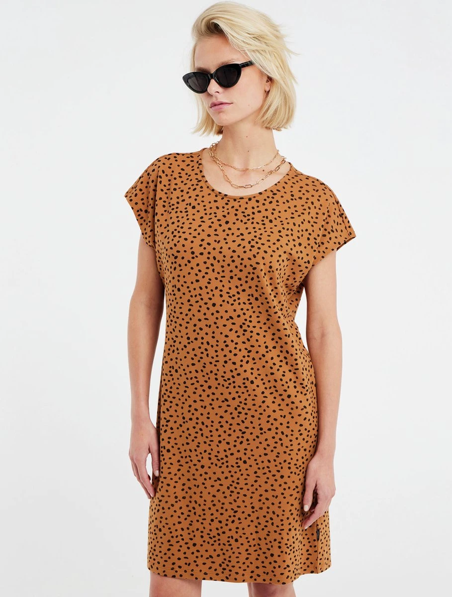 Protest Prtcatrina 23 T-shirtjurk Dames - Maat Xl/42 10 Protest Prtcatrina 23 T-shirtjurk Dames - Maat Xl/42 - Afbeelding 8