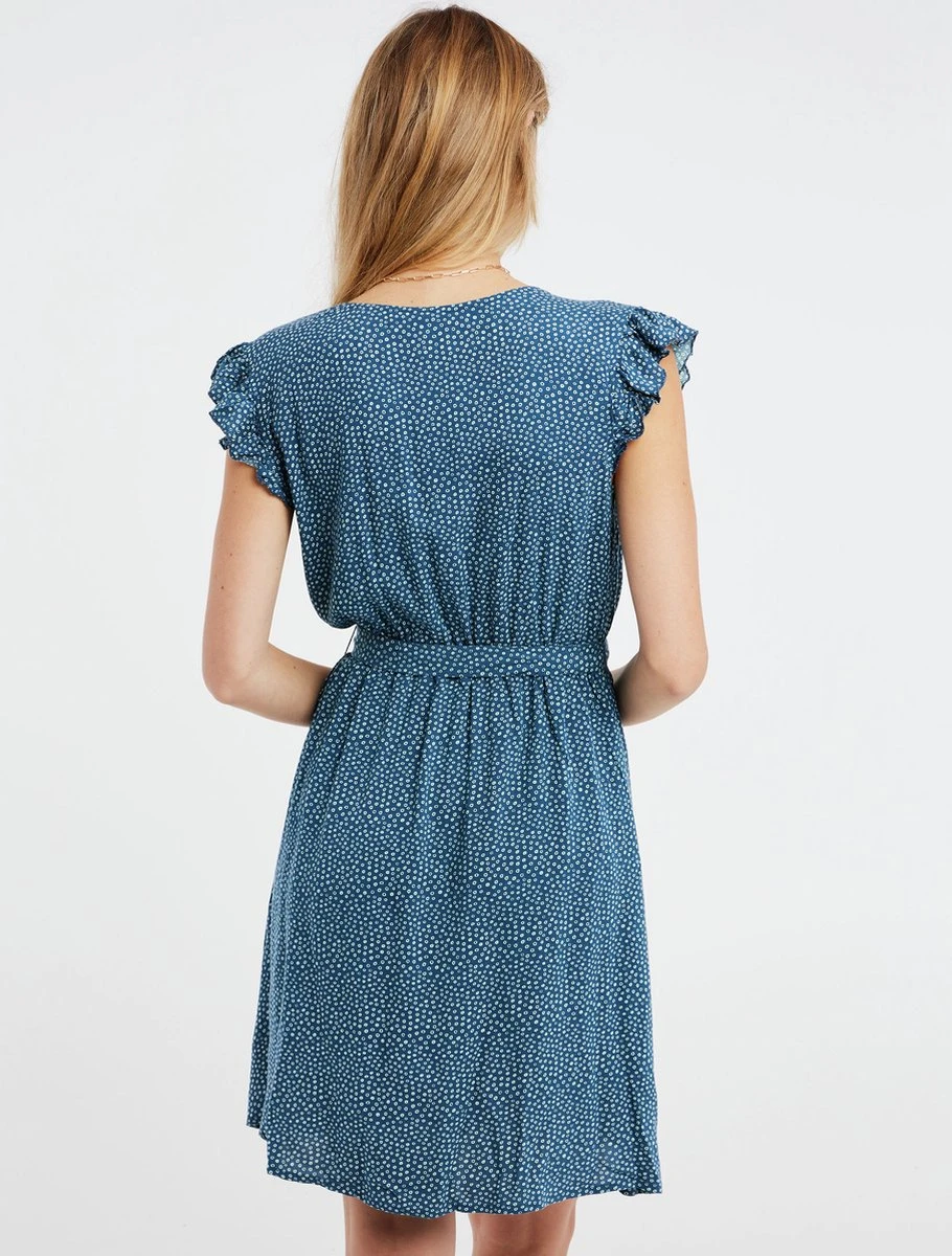 Protest Prtaukai Wikkeljurk Dames - Maat Xl/42 10 Protest Prtaukai Wikkeljurk Dames - Maat Xl/42 - Afbeelding 8