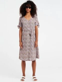 Protest Prtbanda Midi-jurk Dames - Maat M/38 -Trendsyol Winkel 912x1200 1