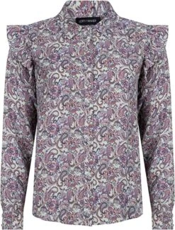 Lofty Manner - OA15.1 - Blouse Dev