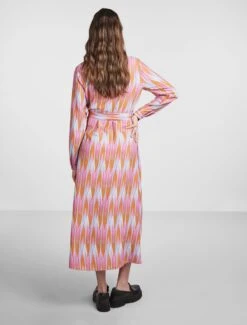 PIECES PCASHLEY LS MIDI SHIRT DRESS D2D Dames - Maat M 9 PIECES PCASHLEY LS MIDI SHIRT DRESS D2D Dames - Maat M -Trendsyol Winkel 913x1200 1