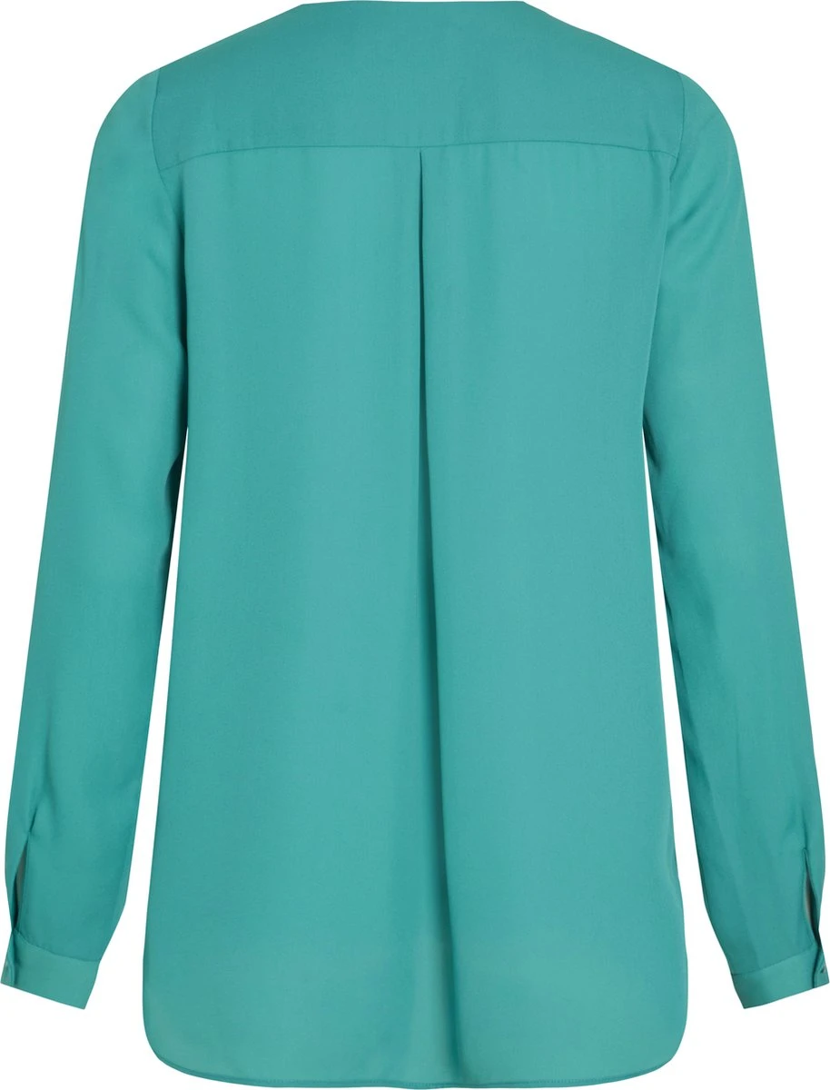 Vila - 14044253 - VILUCY L/S SHIRT - NOOS 5 Vila - 14044253 - VILUCY L/S SHIRT - NOOS - Afbeelding 3