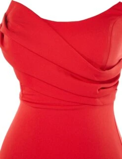 Trendyol Vrouwen Standaard Mouw Strapless Meermin Avond- & Galajurk -Trendsyol Winkel 920x1200