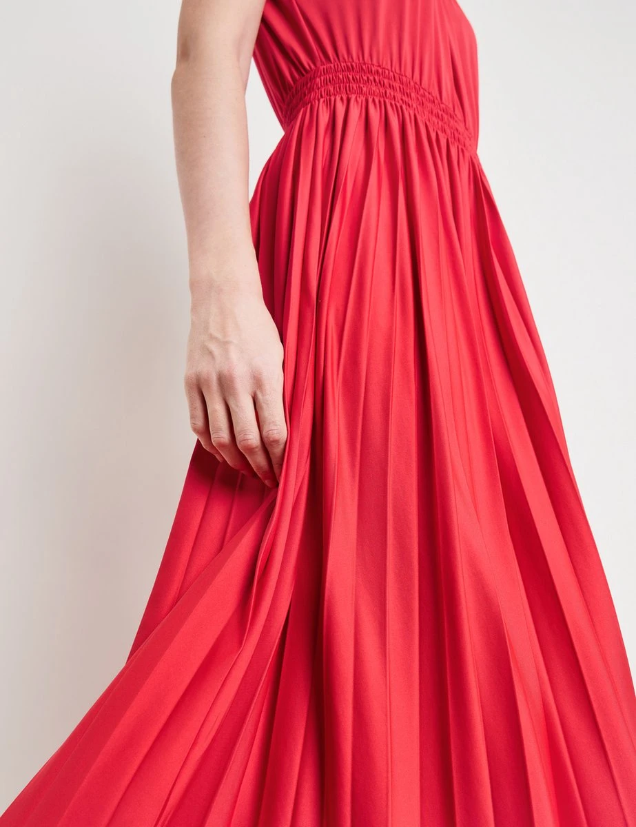 TAIFUN Dames Jersey Jurk Rose Kiss-42 7 TAIFUN Dames Jersey Jurk Rose Kiss-42 - Afbeelding 5