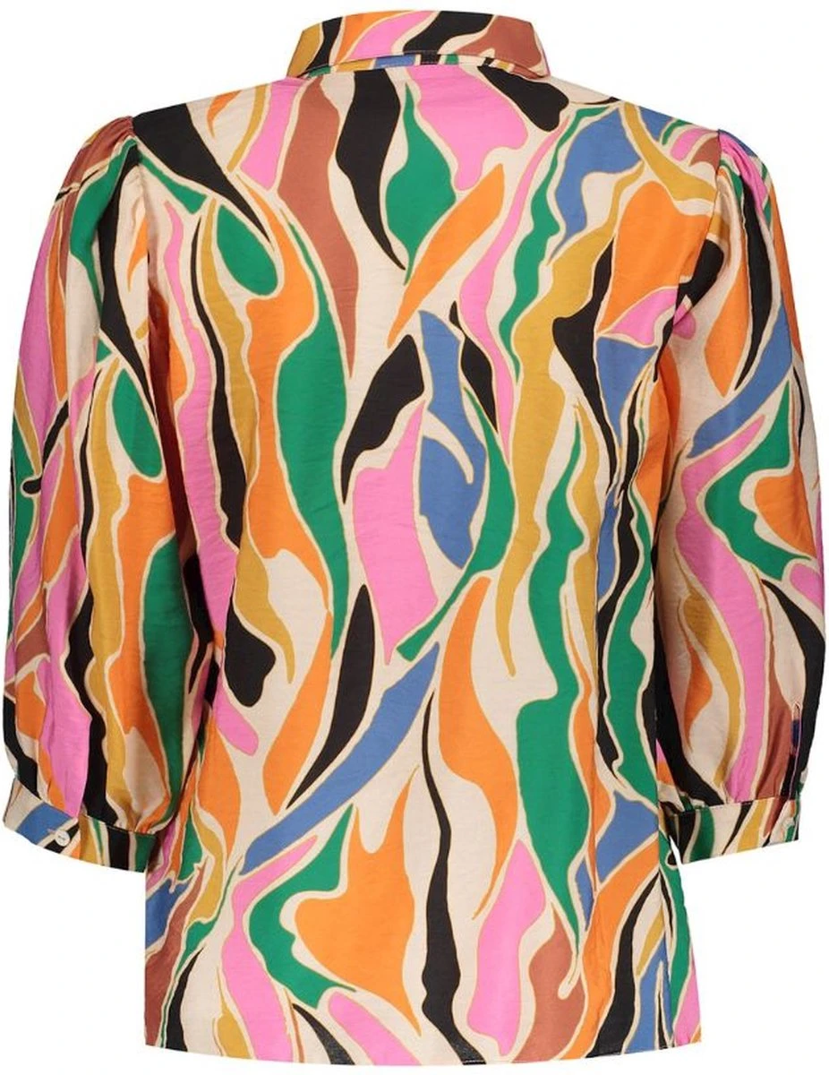 Geisha - 33193-20 - Blouse 6 Geisha - 33193-20 - Blouse - Afbeelding 4