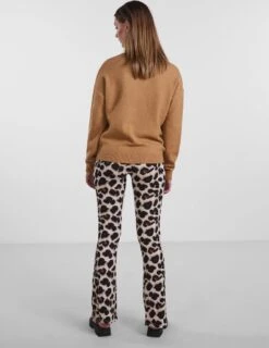 PIECES PCNALA HW FLARED PANT BC Dames Broeken - Maat XS -Trendsyol Winkel 926x1200