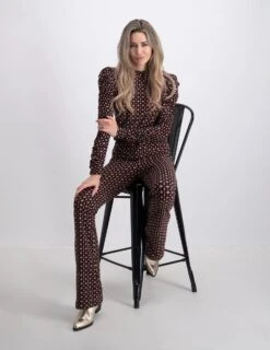 Lofty Manner Alora - Lange Broeken Voor Vrouwen - Maat XL -Trendsyol Winkel 927x1200 12