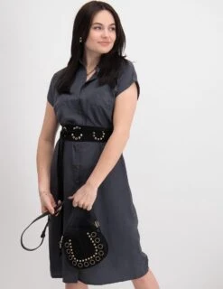 ONLY ONLHANNOVER S/S SHIRT DRESS NOOS WVN Dames - Maat 36 -Trendsyol Winkel 927x1200 2