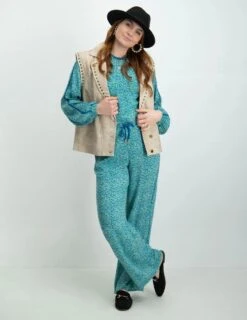 Harper & Yve SS23T600 - Lange Mouwen Voor Vrouwen - Maat M -Trendsyol Winkel 927x1200 22