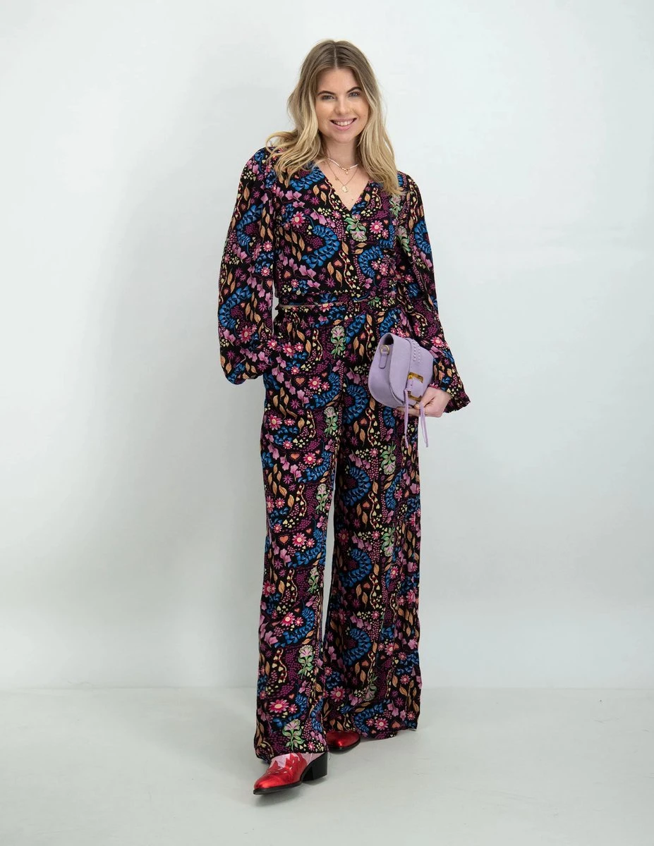 Harper & Yve SS23M601 - Lange Mouwen Voor Vrouwen - Maat L 5 Harper & Yve SS23M601 - Lange Mouwen Voor Vrouwen - Maat L - Afbeelding 3