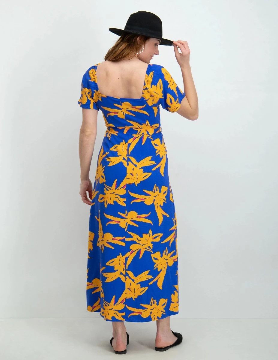 Only 15284379 - Lange Jurken Voor Vrouwen - Maat S 4 Only 15284379 - Lange Jurken Voor Vrouwen - Maat S - Afbeelding 2