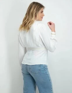 Lofty Manner Imma - Lange Mouwen Voor Vrouwen - Maat M -Trendsyol Winkel 927x1200 38