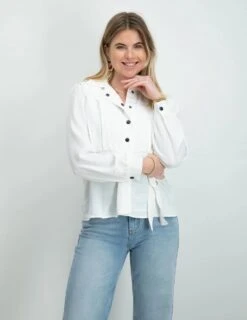 Lofty Manner Imma - Lange Mouwen Voor Vrouwen - Maat M -Trendsyol Winkel 927x1200 39