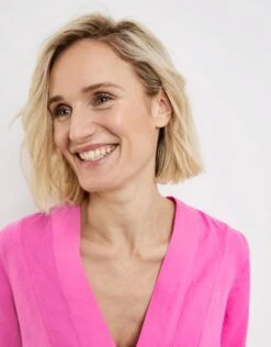 GERRY WEBER Dames Tuniekjurk Soft Pink-40 -Trendsyol Winkel 937x1200 1