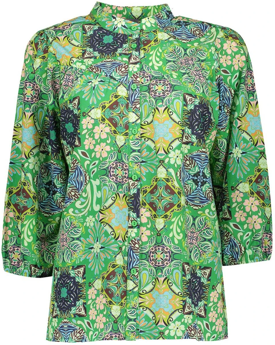 Geisha - 33240-20 - Blouse 3 Geisha - 33240-20 - Blouse - Afbeelding 2