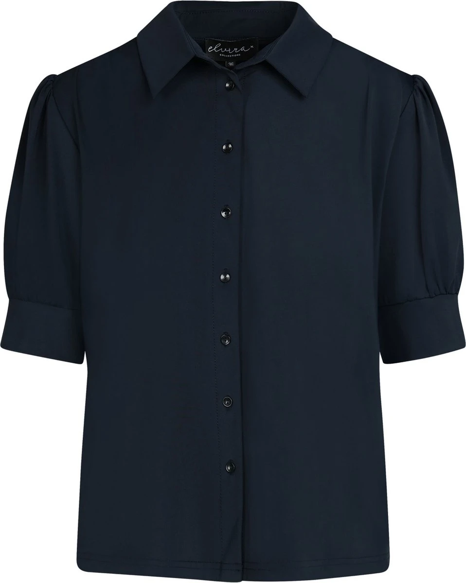 Elvira - E1 23-013 - Blouse Cleo 3 Elvira - E1 23-013 - Blouse Cleo